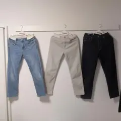 バンヤードストーム　デニム