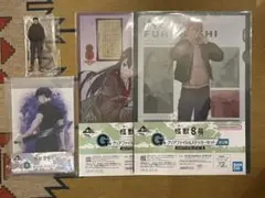一番くじ 怪獣８号 D、F、G賞　新品未使用品