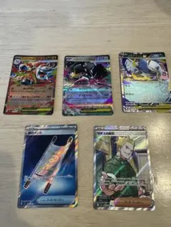 ポケモンカードセット