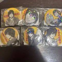 SAKAMOTO DAYS サカモトデイズ 南雲 オールスター缶バッジ