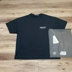 essentials CLASSIC FIT JET BLK XL 新品未使用