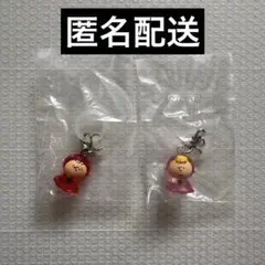 スヌーピー めじるしアクセサリー　BEST ライナス　サリー
