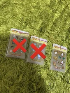 サンリオ ごほうびシール風チャーム セット売り