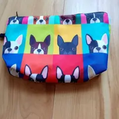 犬のポーチ