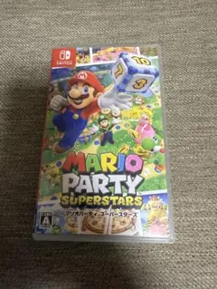 マリオパーティ スーパースターズ