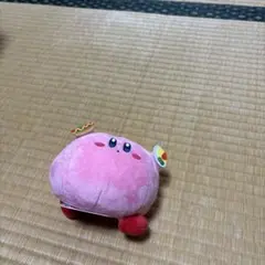 星のカービィマスコット
