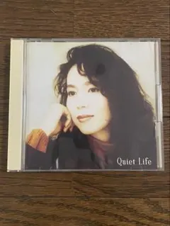竹内まりやQuiet Life CD