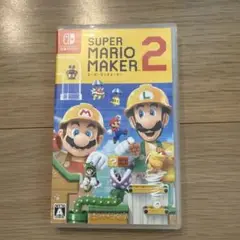Switch スーパーマリオメーカー2