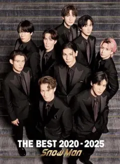 【美品】THE BEST 2020 - 2025