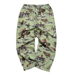 "Nick & Nora" Pajama Pantsカートコバーン着用。