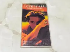 徳永英明 LOVE IS ALL CDS