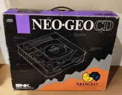 SNK NEOGEO-CD CD-T01 ネオジオ 本体