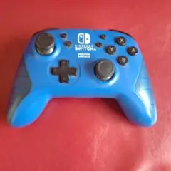 Switchプロコン ジャンクコントローラー ホリパッド