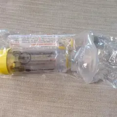 吸入器　未開封 エアロチャンバープラス 静電気防止型 小児1〜5才用