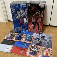 一番くじ ウルトラマンゼロ 15周年 A賞B賞セット