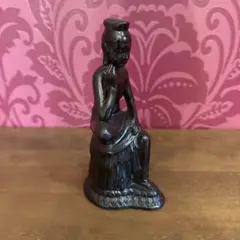弥勒菩薩 半跏思惟像　置き物