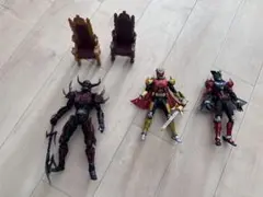 SICシリーズ　 IXA & ダークキバ フィギュアセット 2025年最新】SIC ダークキバの人気アイテム - メルカリ