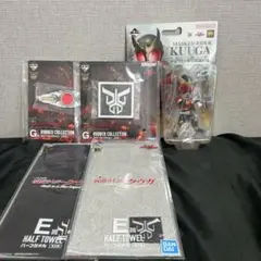 一番くじ 仮面ライダークウガ C賞 仮面ライダークウガ ライジングマイティ