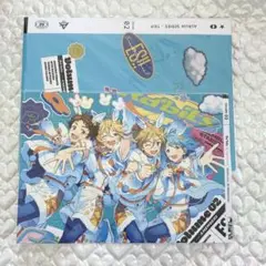 あんスタ TRIP ファイル ポスター 真白友也 仁兎なずな 天満光 紫乃創