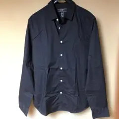 FOREVER 21 ブラック 長袖シャツ M