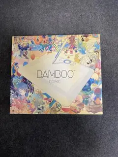 【最速発送】Bamboo Comic CTE-650/W1 ペンタブレット本体