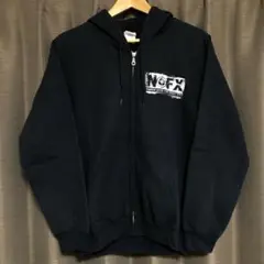 NOFXパーカー