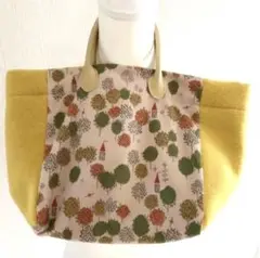ハンドメイド　バッグ