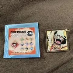 ワンピース トレーディングアクリルチャーム