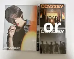 新品未開封 RIIZE ODYSSEY アルバム フォトブック ショウタロウ