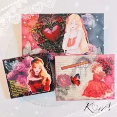 No.47♡蛇腹ファイル♡ おすそ分けファイル 【匿名配送】
