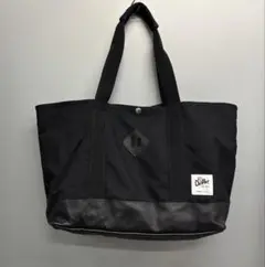 USA製 Drifter カーゴトート NYLON × LEATHER