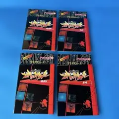 新世紀エヴァンゲリオン キャラクターシール 4セット