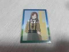 MyGO!!!! 端程山　パノラマ　CD特典カード 長崎そよ