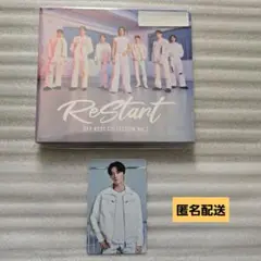 SF9 ReStart(初回限定版) トレカ　ヨンビン