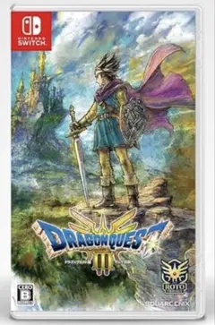 ドラゴンクエストIII (Nintendo Switch)