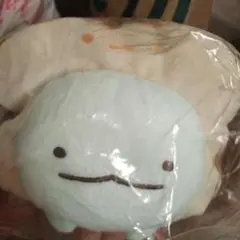 すみっコぐらし　ティッシュBOXカバー　未開封