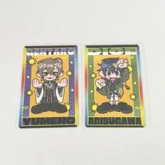 ヒプノシスマイク ヒプマイ ドンキホーテ 特典 ポッセ 幻太郎 帝統