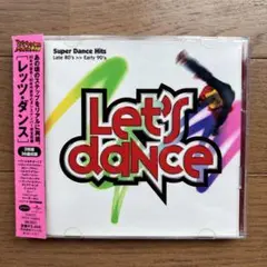 「レッツ・ダンス」Super Dance Hits Late 80's