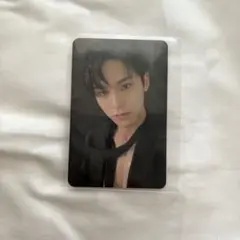 SEVENTEEN セブチ ミンギュ　トレカ⑤