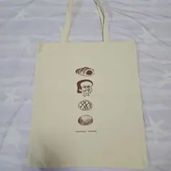 ONE ECO パンどろぼう エコバッグ　新品未使用