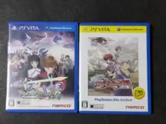 vita テイルズ オブ イノセンス R テイルズ オブ ハーツ R 2セット