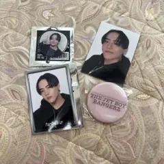 TJBB NOSUKE グッズまとめセット