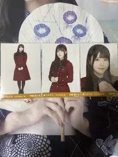 乃木坂46 生写真　伊藤理々杏　34th制服