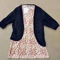 新品　レディース　アンサンブル