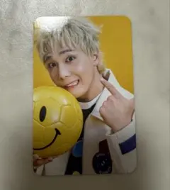 FTISLAND MAD HAPPY トレカ　ホンギ