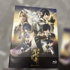 【美品】【2枚組】舞台 刀剣乱舞 義伝 暁の独眼竜 Blu-ray