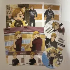 ハイキュー!! 宮侑 特典セット