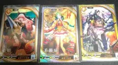 英傑大戦 豪姫 羊徽瑜 杜預 セット
