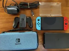Nintendo Switch ネオンブルー/ネオンレッド 本体