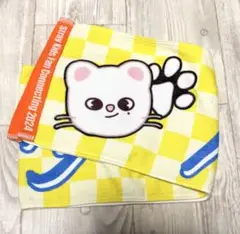 【新品未使用】straykids ジニレット マフラータオル トイワールド
